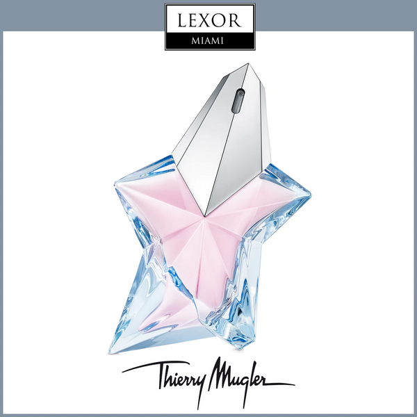 Thierry Mugler Angel 3.4 EDT Sp Women Perfume (Refillable)