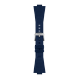 TISSO STRAP T852049050 Navy Blue PRX 40 Silicone STRAP