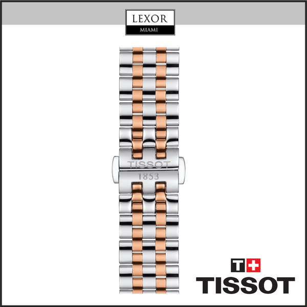 TISSOT CARSON PREMIUM T1224102203300 Watch