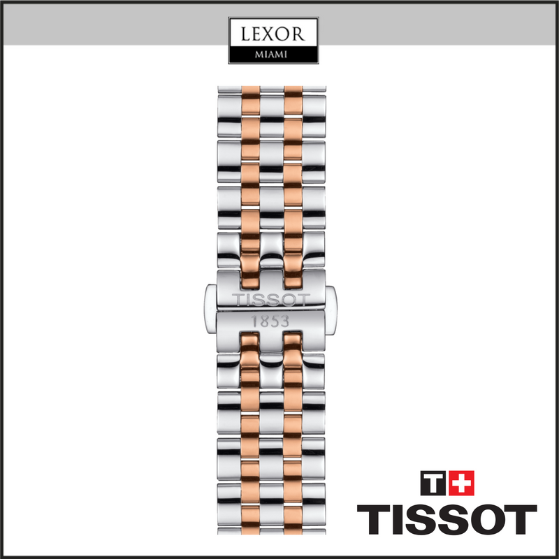Reloj TISSOT CARSON PREMIUM T1224102203300