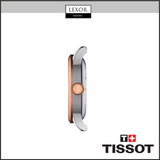 TISSOT LE LOCLE POWERMATIC 80 OPEN HEART T0064072203302 Watch