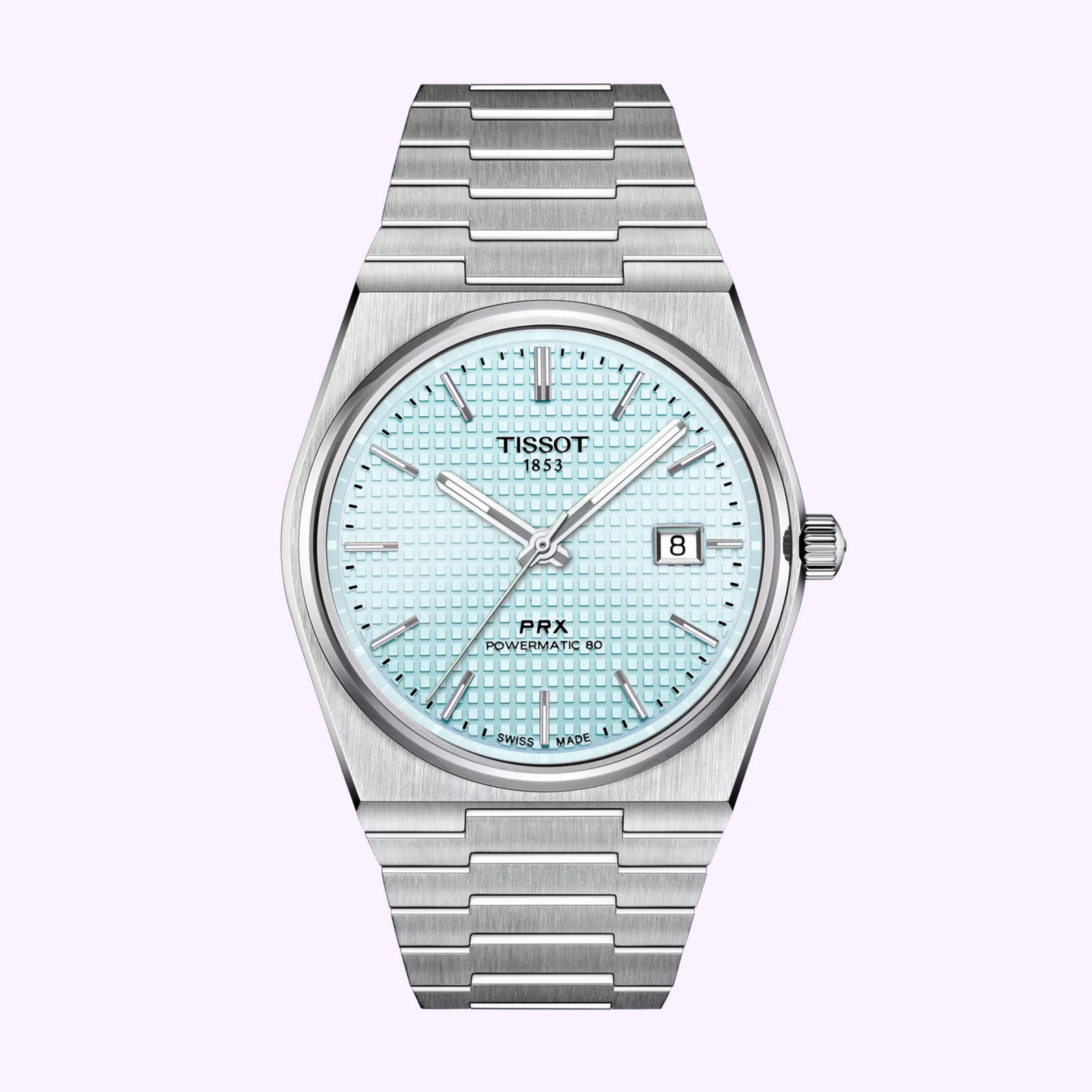 Reloj TISSOT PRX POWERMATIC 80 para hombre