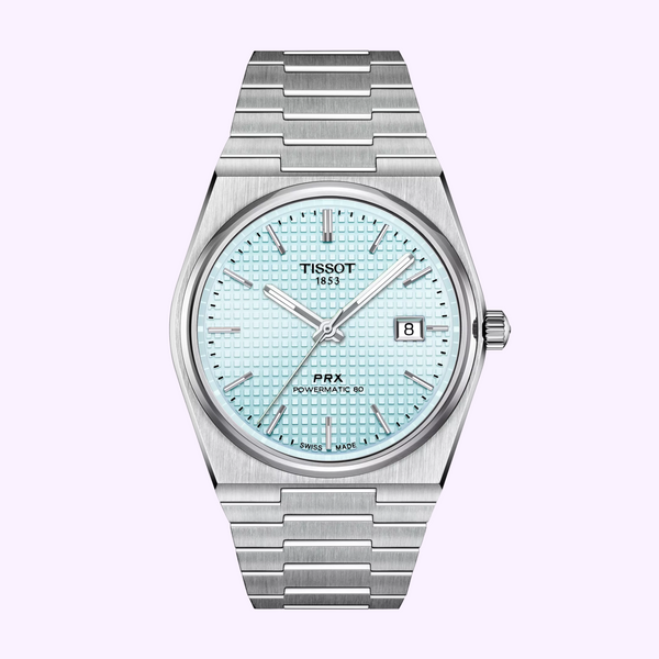 Reloj TISSOT PRX POWERMATIC 80 T137.407.11.351.00 para hombre