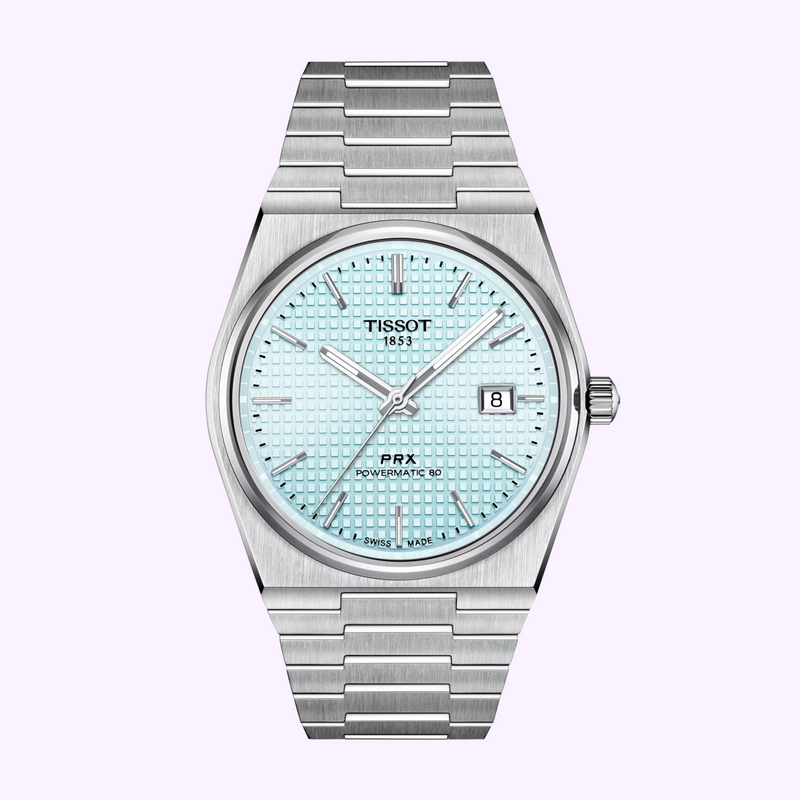 Reloj TISSOT PRX POWERMATIC 80 T137.407.11.351.00 para hombre