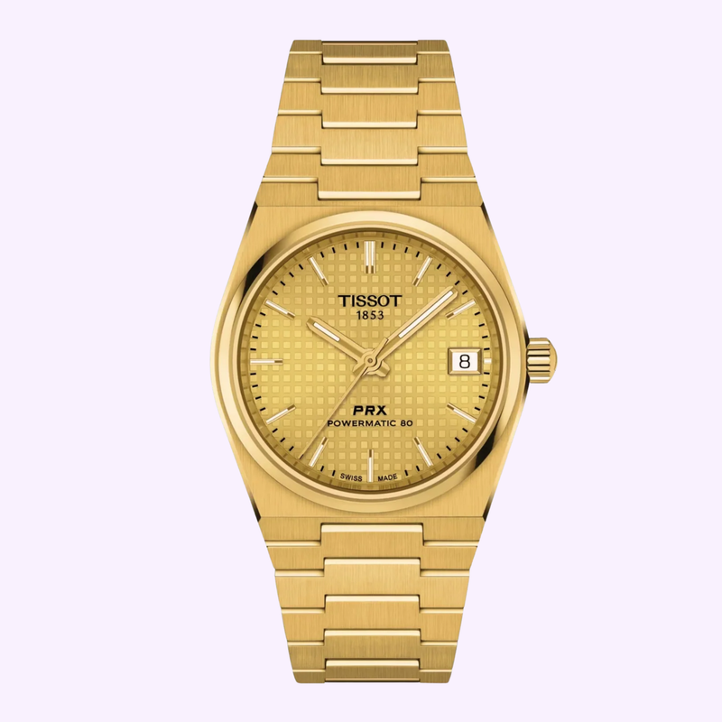Tissot PRX Powermatic 80 T1374073302100