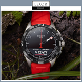 Reloj TISSOT T-TOUCH CONNECT SOLAR T1214204705101