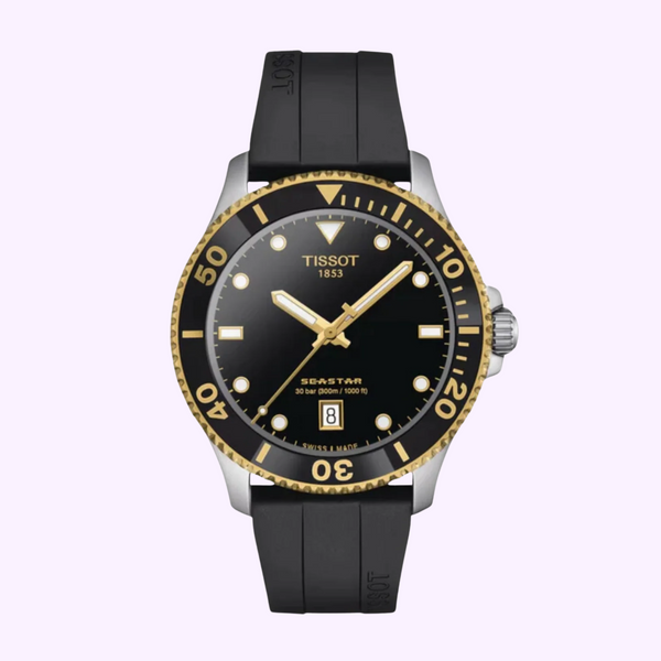 TISSOT T120.410.27.051.00 SEASTAR 1000 40MM