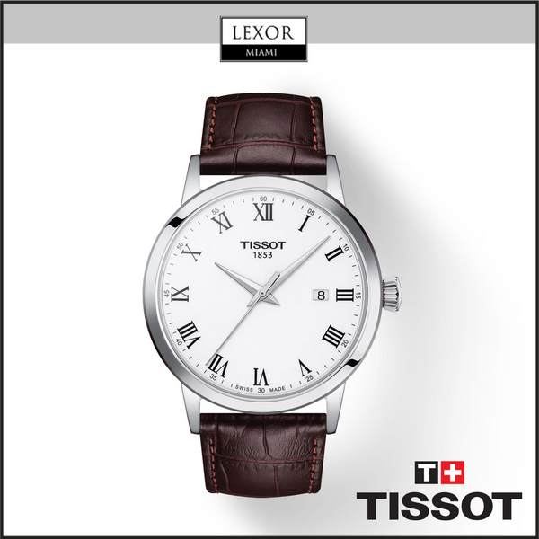 Tissot T1294101601300 CLASSIC DREAM MEN WATCHES