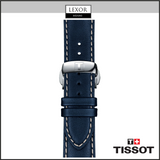 TISSOT T9274074604100 GENTLEMAN POWERMATIC 80 SILÍCIO SÓLIDO BISEL DE OURO 18K