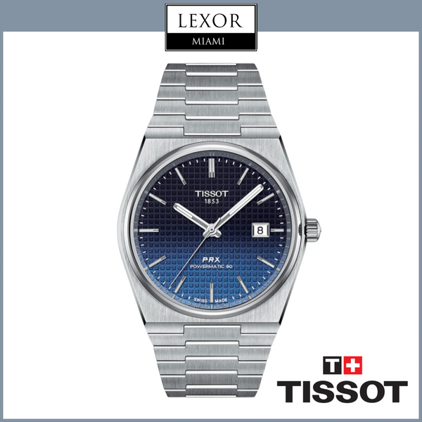 Relojes TISSOT PRX Powermatic 80 T1374071105101
