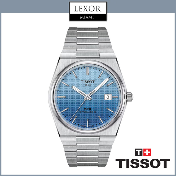 Relojes TISSOT PRX Powermatic 80 T1374071135101