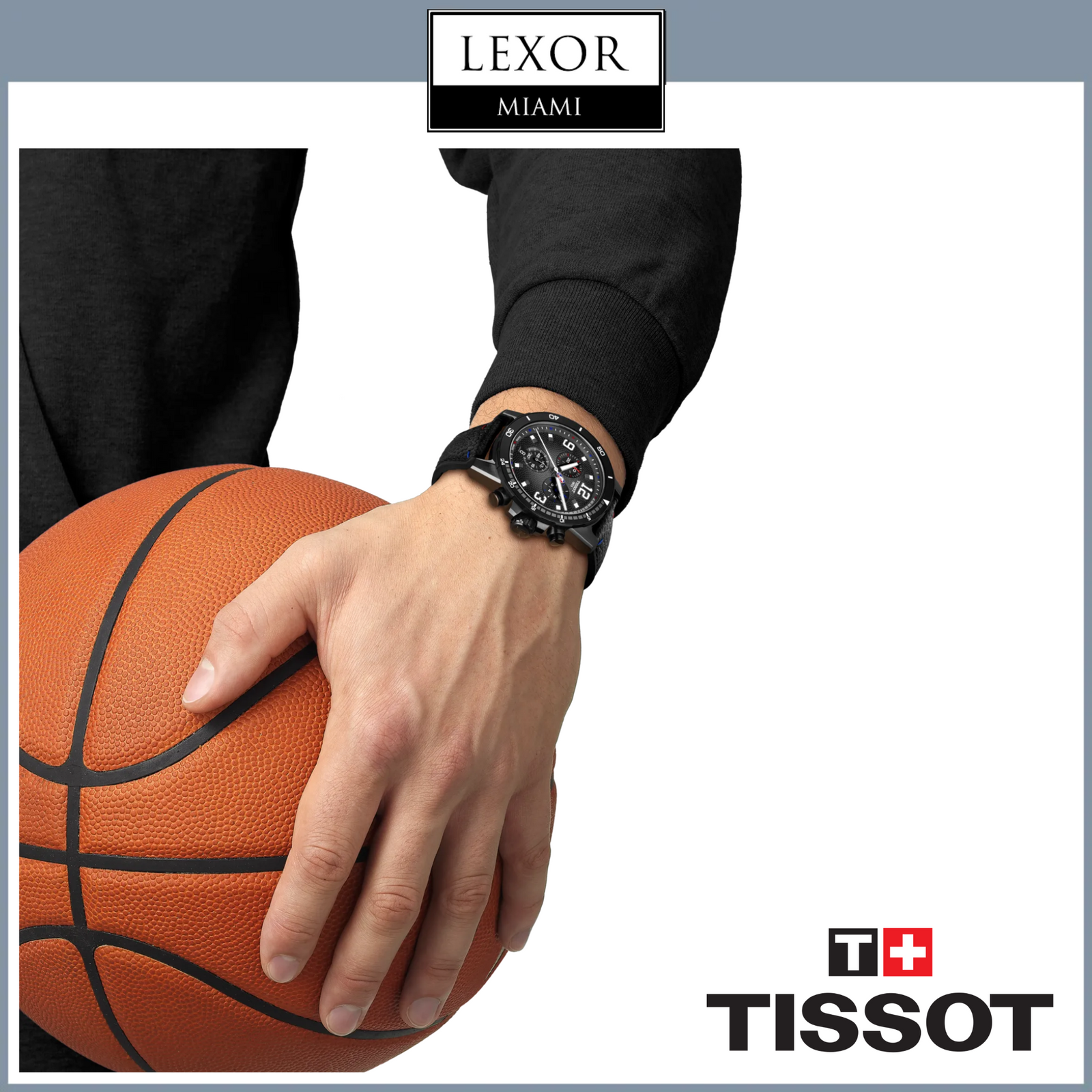 Tissot Nba Wrist Watch Tissot Supersport NBA Special Edition Model
