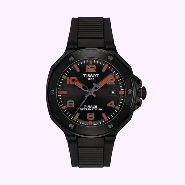 TISSOT Watches T-Race Powermatic 80 T1418073705700