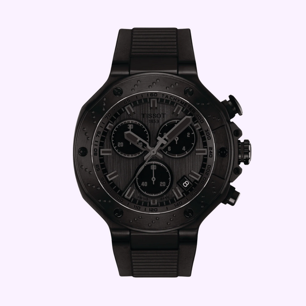 TISSOT Watches T-Race Quartz Chronograph 80 T1414173706100 upc 7611608319925