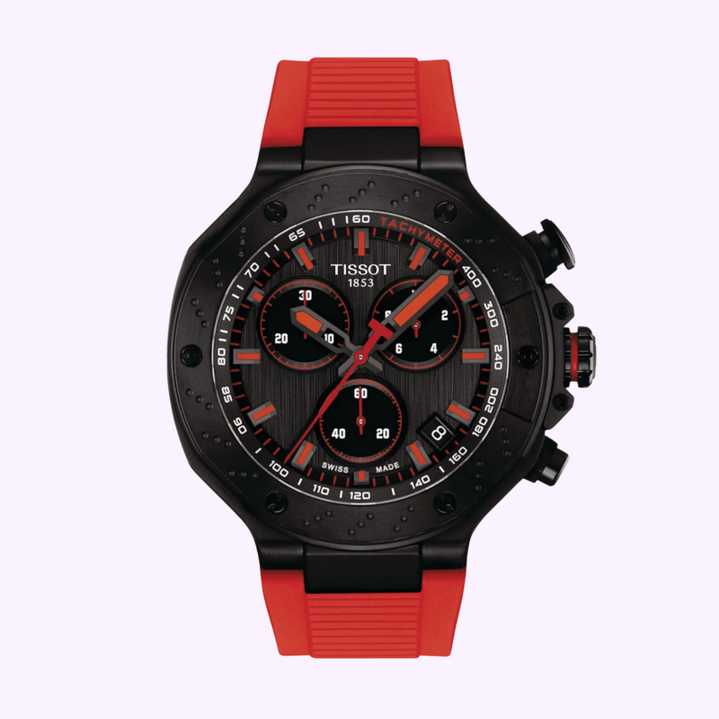 TISSOT Watches T-Race Quartz Chronograph 80 T1414173706101