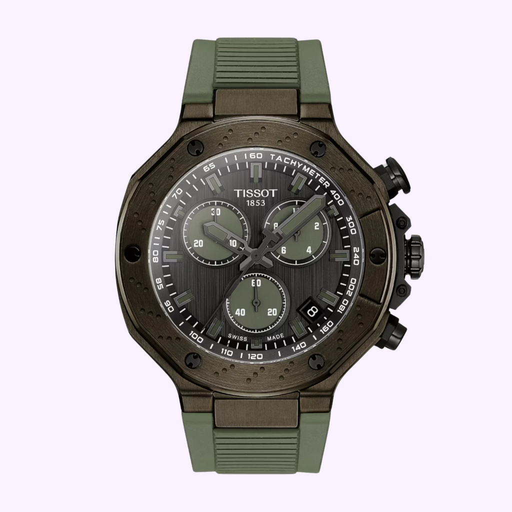 TISSOT Watches T-Race Quartz Chronograph 80 T1414173706102 – Lexor