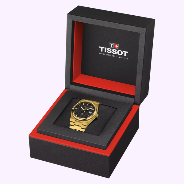 TISSOT Watches T1374073305100 TISSOT PRX POWERMATIC 80 DAMIAN LILLARD SPECIAL EDITION