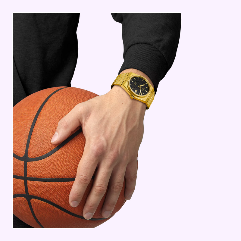 TISSOT Watches T1374073305100 TISSOT PRX POWERMATIC 80 DAMIAN LILLARD SPECIAL EDITION