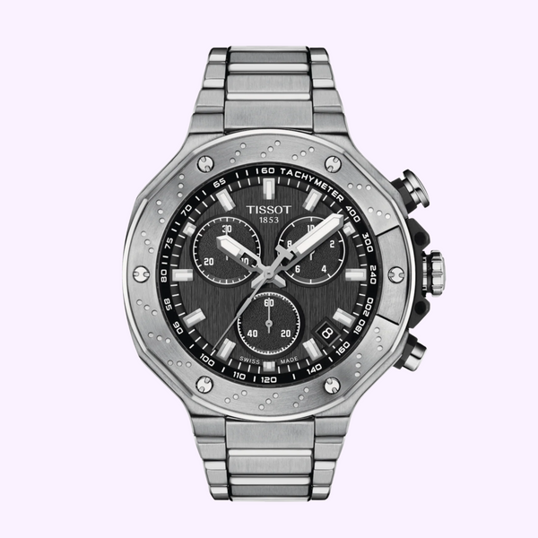 Relojes TISSOT T1414171105101 CRONÓGRAFO TISSOT T-RACE