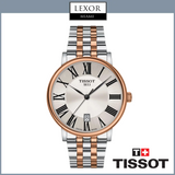 Reloj TISSOT CARSON PREMIUM T1224102203300