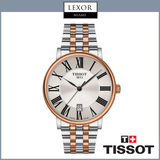 TISSOT CARSON PREMIUM T1224102203300 Watch