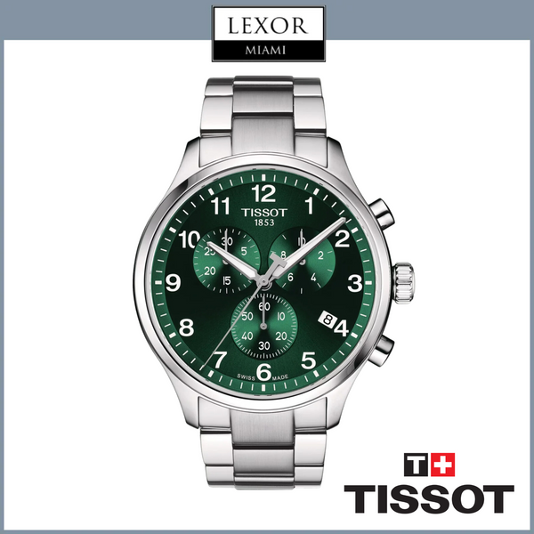 TISSOT CHRONO XL CLASSIC T1166171109200 Watch
