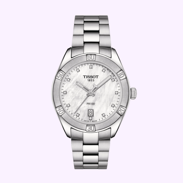 Reloj TISSOT PR 100 SPORT CHIC T1019101111600