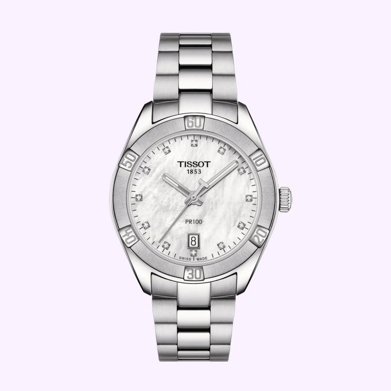Reloj TISSOT PR 100 SPORT CHIC T1019101111600