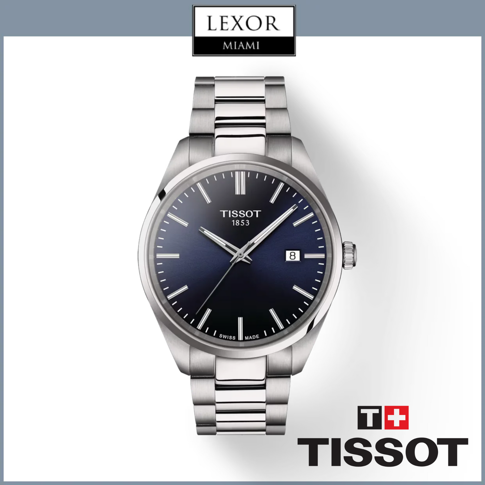 Tissot PR 100 Watches T1504101104100 Man upc 7611608312735 – Lexor