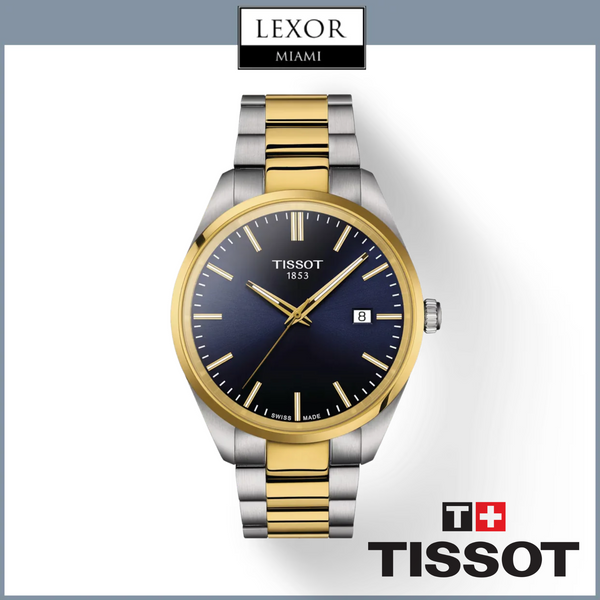 Tissot PR 100 T1504102204100 40MM Stainless Steel Man Watch