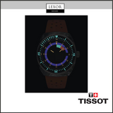 TISSOT SIDERAL S POWERMATIC 80 T1454079705700 Watch