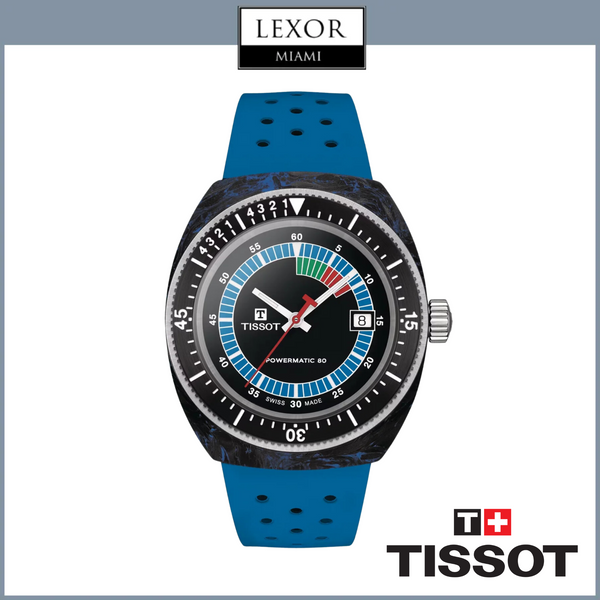 Reloj TISSOT SIDERAL S POWERMATIC 80 T1454079705701