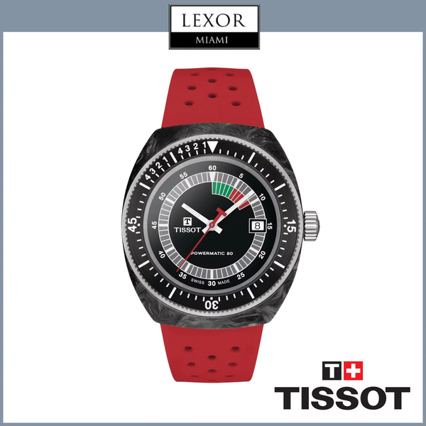 TISSOT SIDERAL S POWERMATIC 80 T1454079705702 Watch