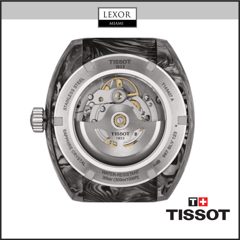 Relógio TISSOT SIDERAL S POWERMATIC 80 T1454079705702