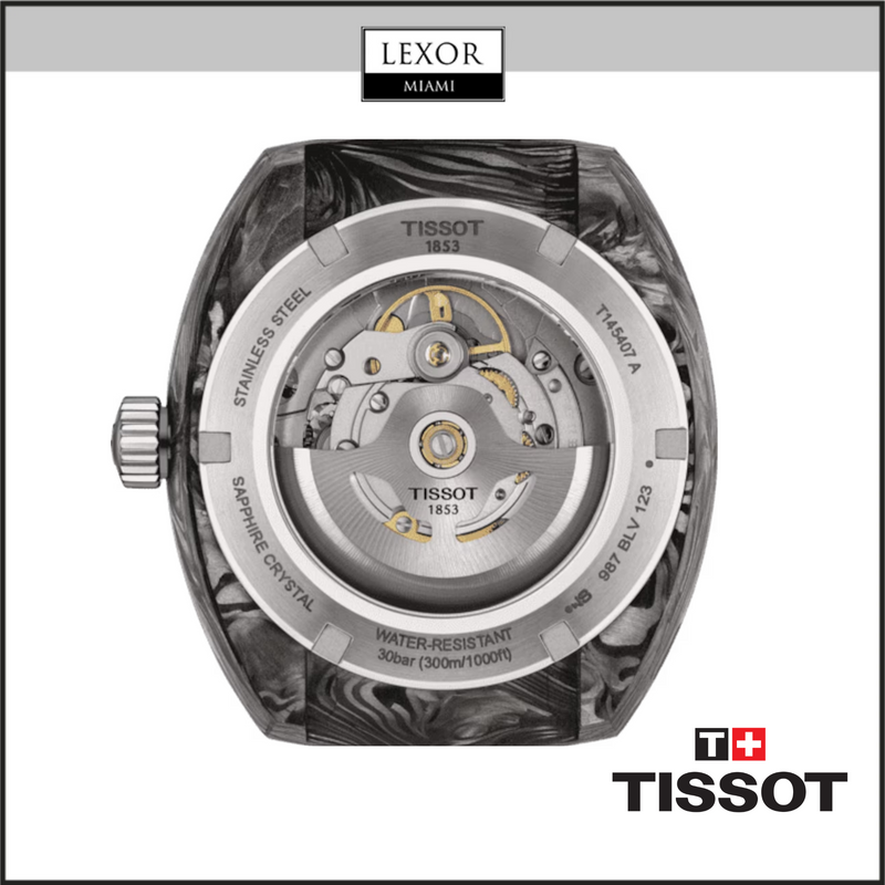 TISSOT SIDERAL S POWERMATIC 80 T1454079705702 Watch