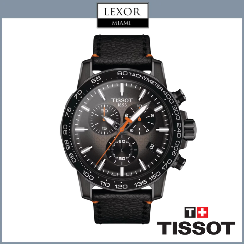 TISSOT SUPERSPORT CHRONO EDIÇÃO DE BASQUETE T1256173608100