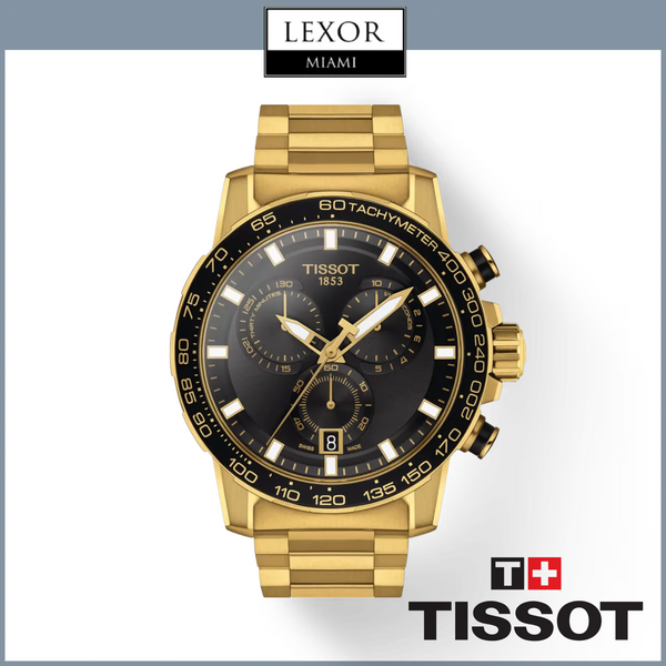 TISSOT SUPERSPORT CHRONO T125.617.33.051.01 Man Watch