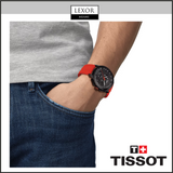 TISSOT T-RACE CYCLING VUELTA 2023 T135.417.37.051.04