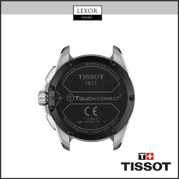 TISSOT T-TOUCH CONNECT SOLAR T1214204405100 Watch
