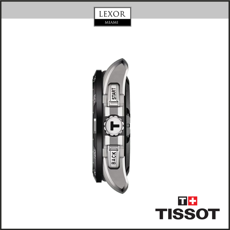 TISSOT T-TOUCH CONNECT SOLAR T1214204405100 Watch