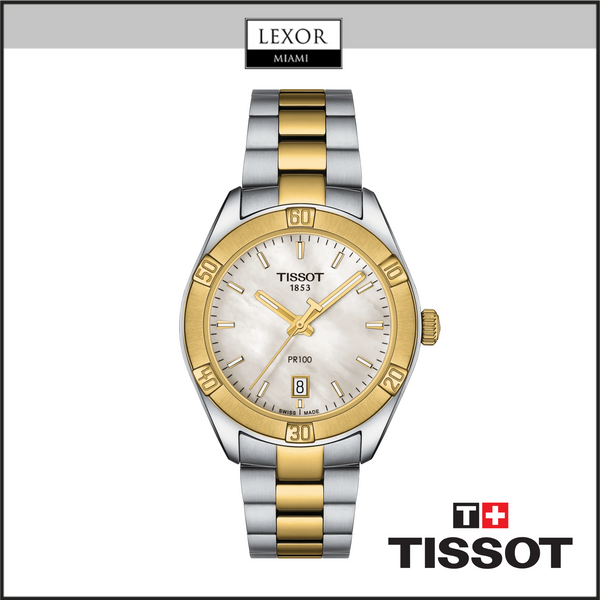 Tissot T101.910.22.111.00 TISSOT PR 100 SPORT CHIC