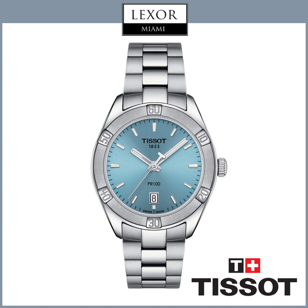 Tissot T1019101135100 PR 100 LADY SPORT CHIC