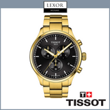 Tissot T1166173305100 Chrono XL Classic Gold Stainless Steel Strap Men Watches