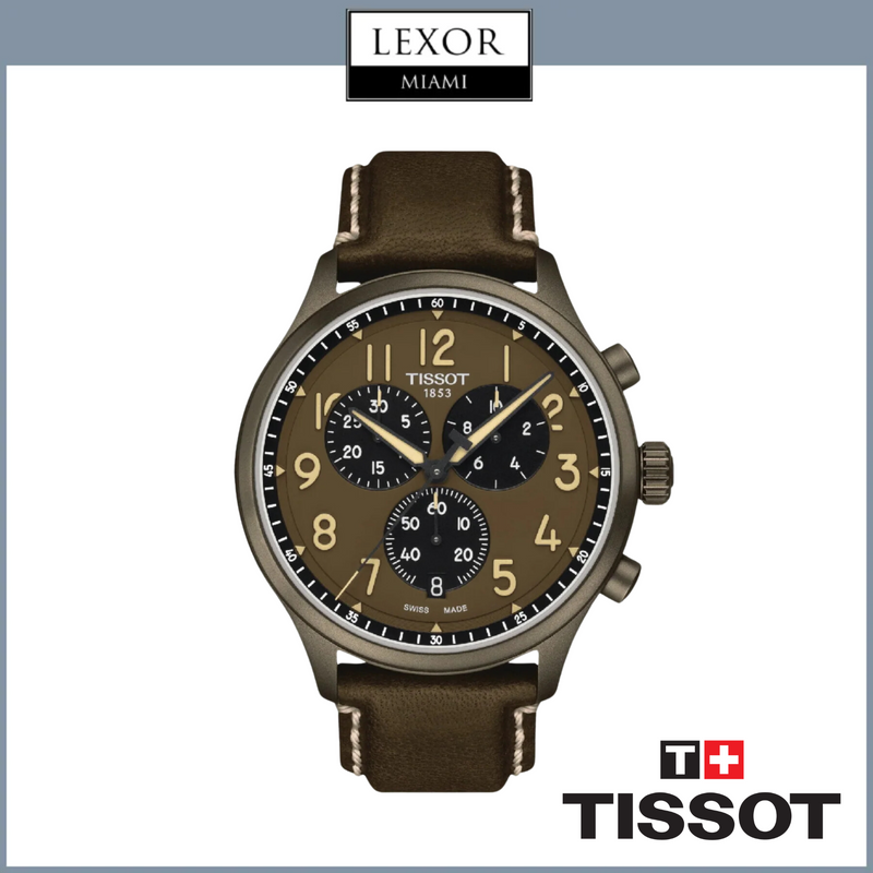 Tissot T1166173609200 Unisex Watches