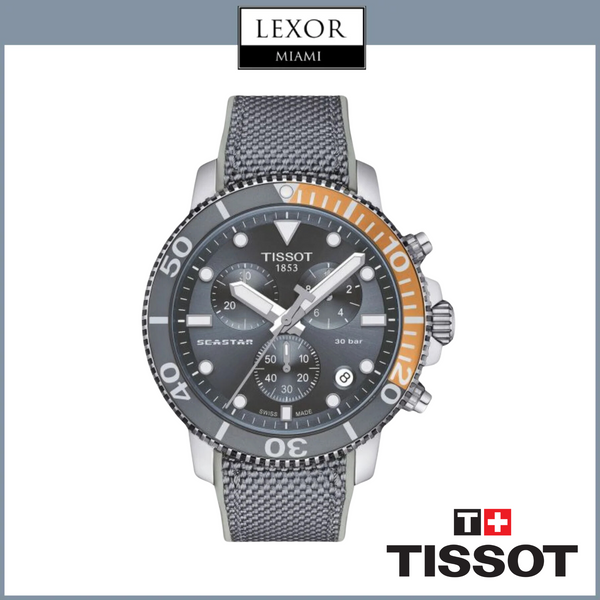 TISSOT T120.417.17.081.01 TISSOT SEASTAR 1000 CRONÓGRAFO