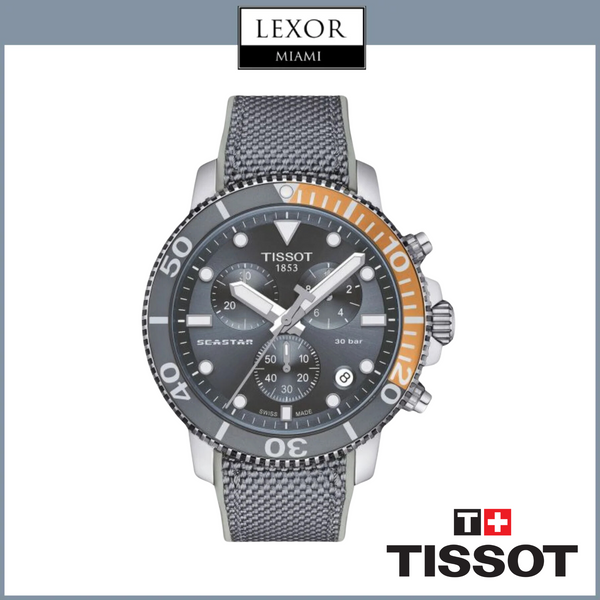 TISSOT T120.417.17.081.01 TISSOT SEASTAR 1000 CHRONOGRAPH