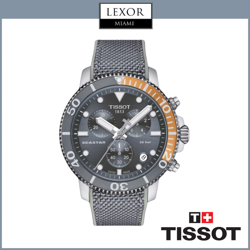 TISSOT T120.417.17.081.01 TISSOT SEASTAR 1000 CRONÓGRAFO