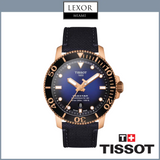 Tissot T1204073704100 SEASTAR 1000 POWERMATIC 80 Men Watch