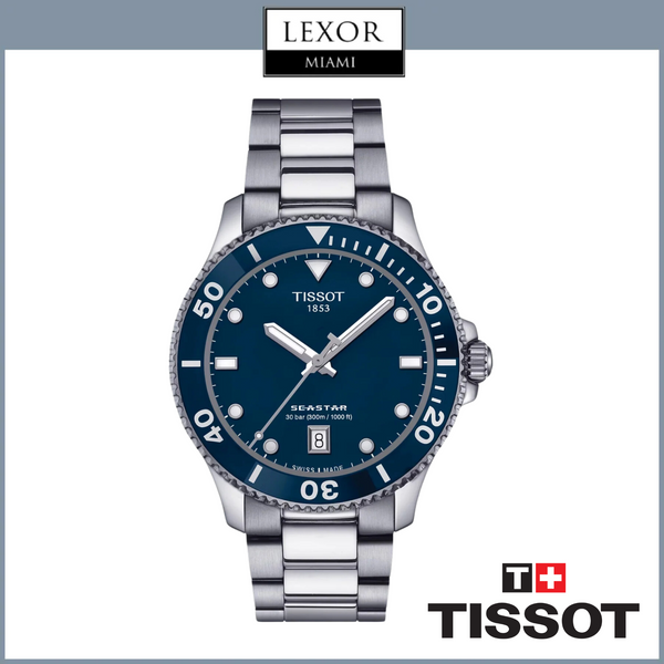 TISSOT T1204101104100 SEASTAR 1000 40MM Watches