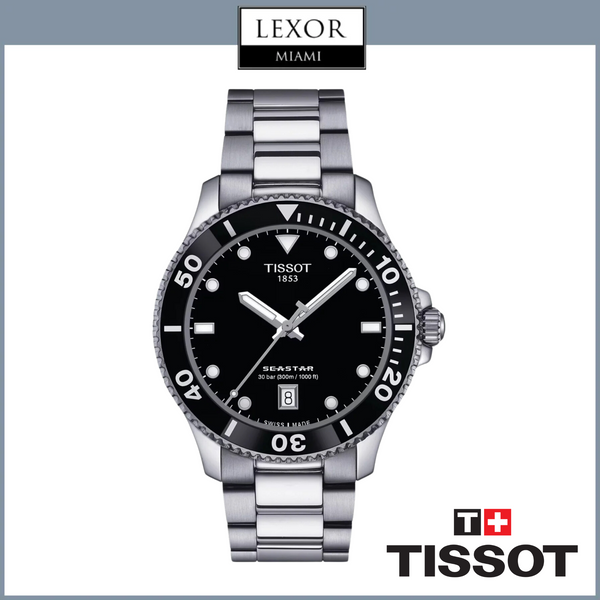 TISSOT T1204101105100 SEASTAR 1000 40MM Watches